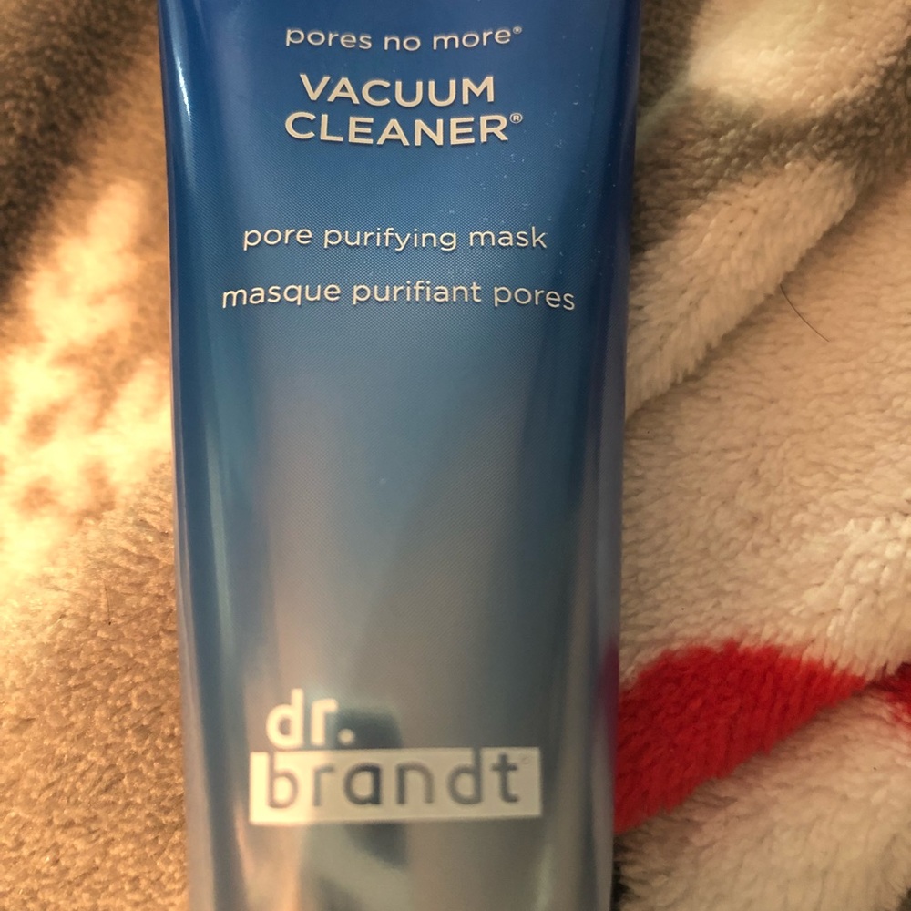 Sephora Dr Brandt Pores No More Vacuum Cleaner